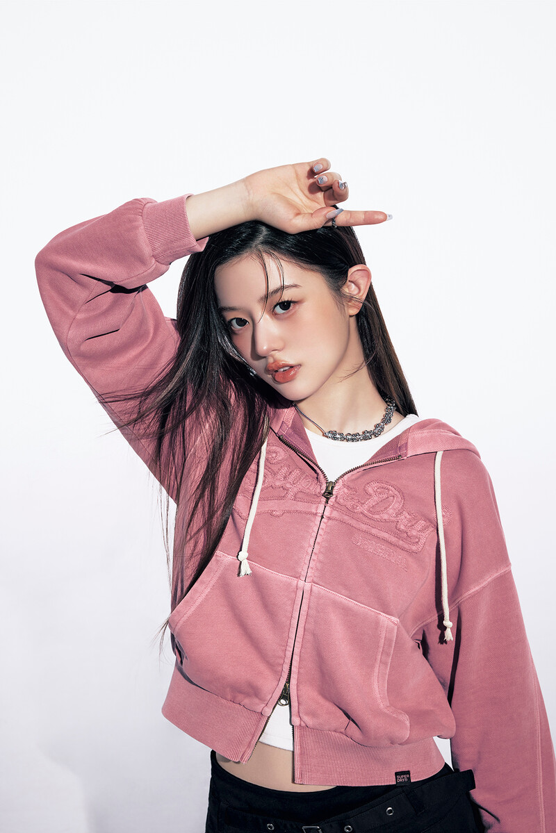 Minju ILLIT Member