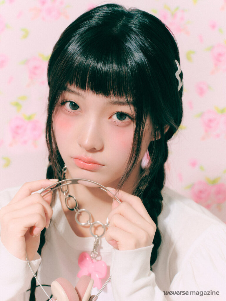 Iroha Member ILLIT