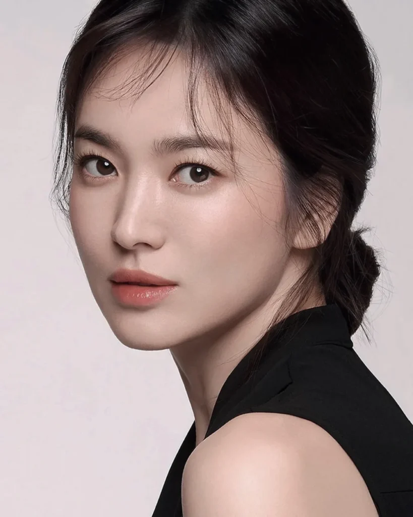 Perjalanan Song Hye Kyo