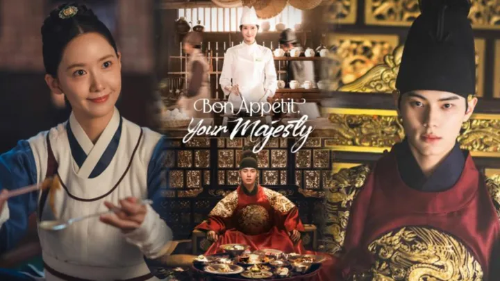 Bon Appétit Your Majesty (2025)