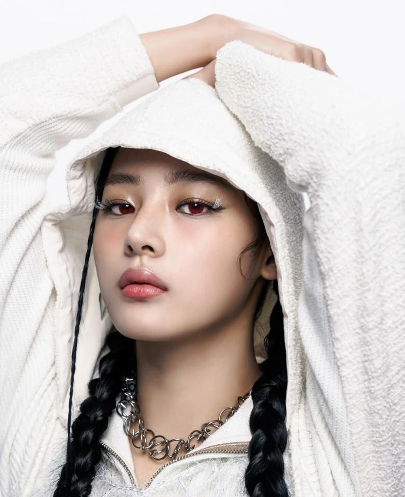 Profil Minji
