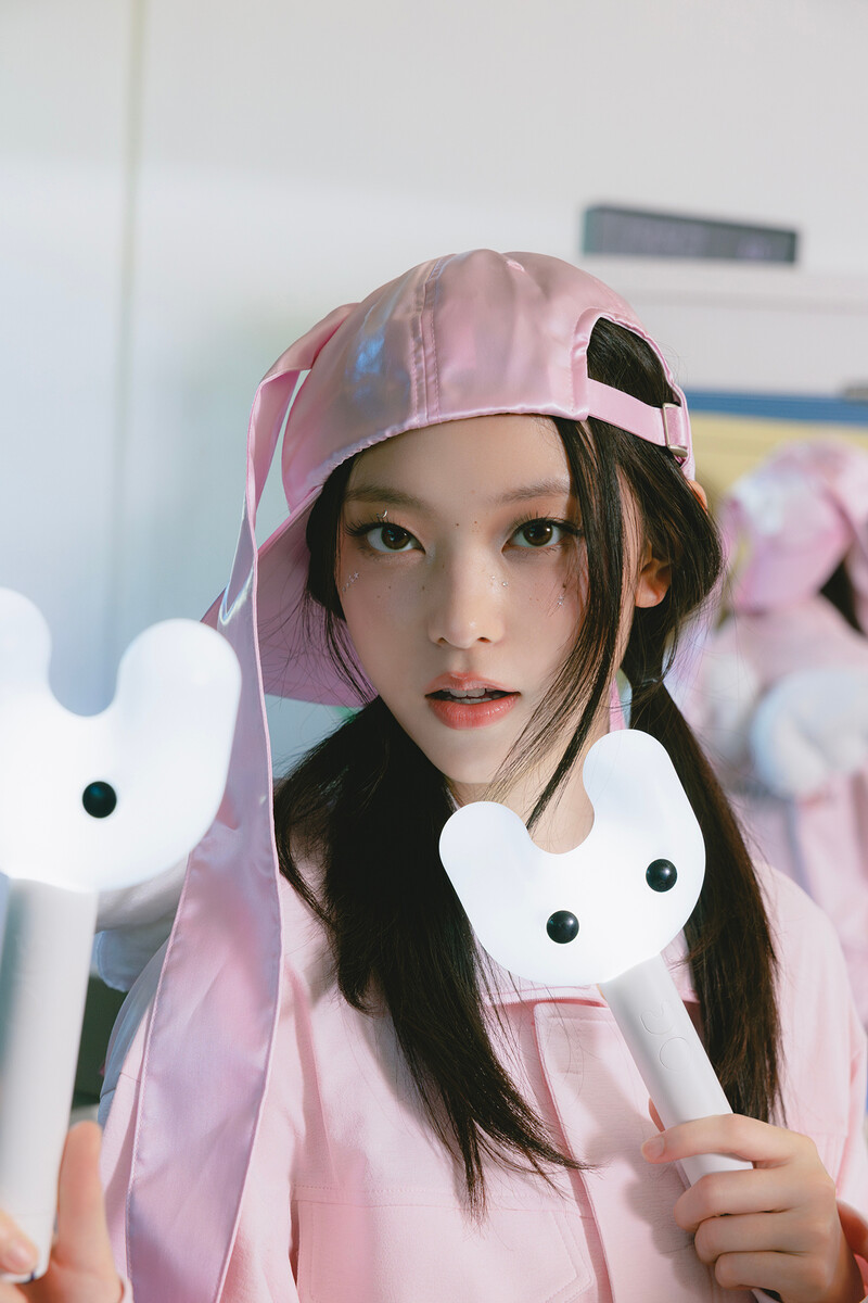 Debut Haerin NJZ