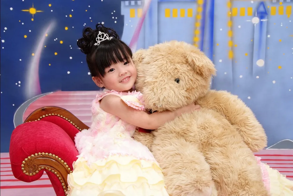 Iroha kecil