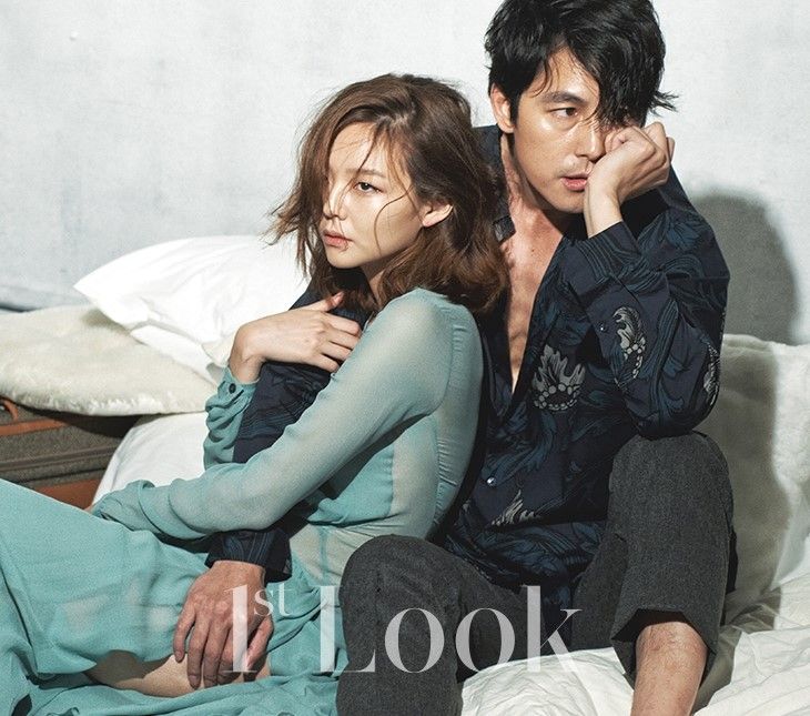 Pemeran Film Scarlet Innocence 2014