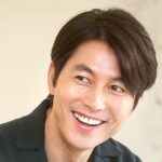 aktor K-pop Jung Woo-sung