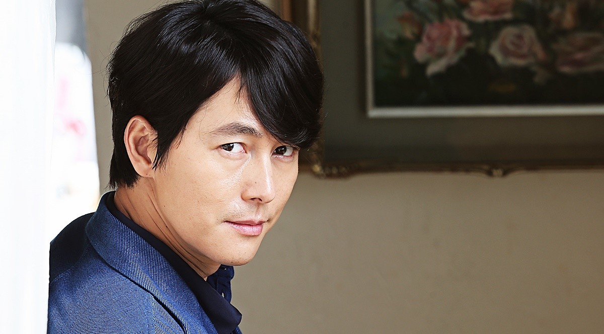 Kehidupan aktor K-pop Jung Woo-sung