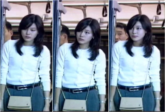 Kim Ha-Neul saat muda