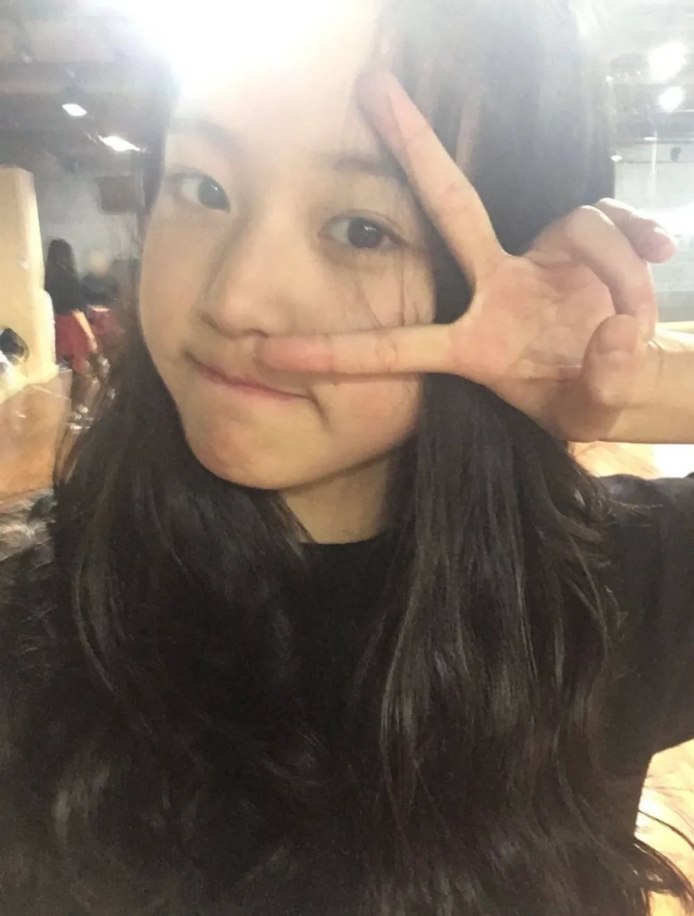 Masa Kecil Jang Won-young