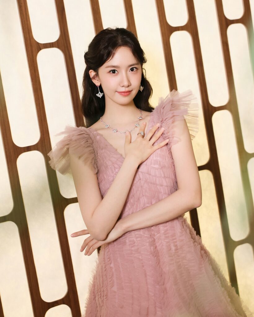 tinggi Yoona SNSD