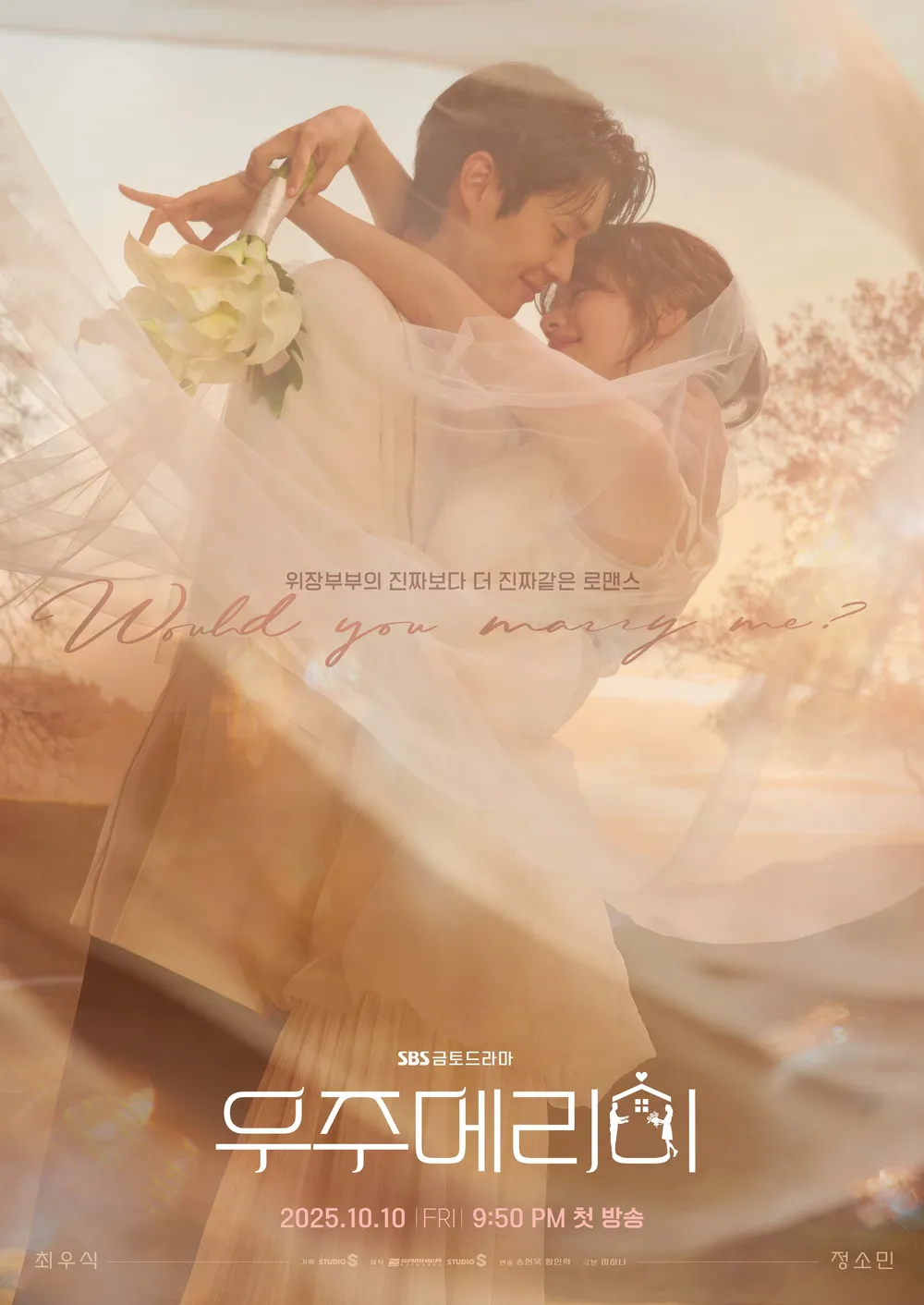 Drama Korea Would You Marry Me sub indo